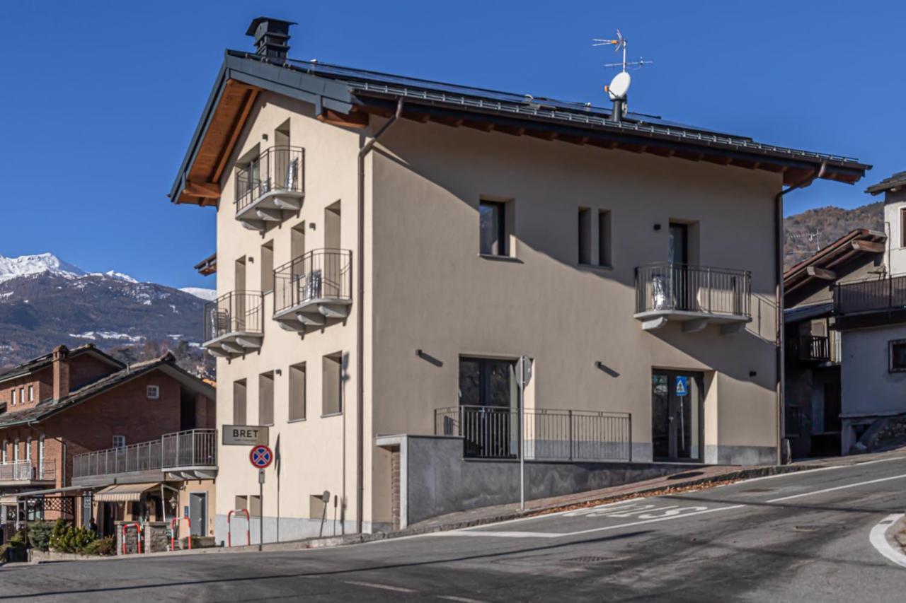 Hotel Mon Emile Saint-Christophe Exterior photo